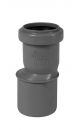 UPMANN HT-Übergangsrohr DN 110/75 - 82225 Thumbnail 1