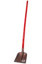 IDEAL Ruhr Brillant Stabil Holsteiner Aluschaufel mit Fiberglas-Langstiel 135 cm - 04040529 Thumbnail 1