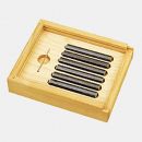 PROXXON Adaptersatz für Bohrerschärfgerät BSG 220 - 21232 Thumbnail 1