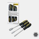 PROXXON FLEX-DOT Schraubendrehersatz Außensechskant (6-teilig) - 22644 Thumbnail 1