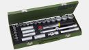 PROXXON Steckschlüsselsatz, mit 1/2"-Ratsche (29-teilig) - 23000 Thumbnail 1