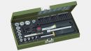 PROXXON Schraubersatz mit 1/4"-Ratsche und Magnethalter (39-teilig) - 23070 Thumbnail 1