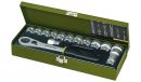 PROXXON Werkstatt-Spezialsatz 1/2", 13 bis 27 mm (14-teilig) - 23604 Thumbnail 1