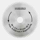 PROXXON Kreissägeblatt "Super-Cut", Ø 58 mm, 80 Zähne - 28014 Thumbnail 1