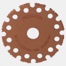 PROXXON Wolfram-Karbid-Trennscheibe für LHW+LHW/A 50mm - 28556 Thumbnail 1