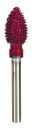 PROXXON Raspelfräser m. Metallnadeln Kegel, 8x12 mm - 29062 Thumbnail 1