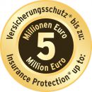 Brennenstuhl Primera-Tec Comfort Switch Plus 19.500A Überspann.schutz-Steckdosenleiste 7-fach schwarz 2m - 1153300467 Thumbnail 3