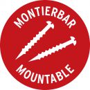 Brennenstuhl Primera-Tec Comfort Switch Plus 19.500A Überspann.schutz-Steckdosenleiste 7-fach schwarz 2m - 1153300467 Thumbnail 8