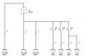 Brennenstuhl Wandverteiler 4/16A IP44 3x LS 230V/16 A, 1xFI 40 A 4-polig 30mA - 1154890010 Thumbnail