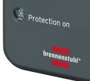 Brennenstuhl Adaptateur de protection contre les surtensions 13 500 A anthracite - 1506996 Thumbnail 5