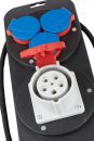 Brennenstuhl Centrale CEE400V/16A 3x230V/16A (câble 2m H07RN-F5G2.5 IP44) - 1151600020 Thumbnail 5