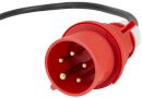 Brennenstuhl Stromstation CEE400V/16A 3x230V/16A (2m Kabel H07RN-F5G2.5 IP44) - 1151600020 Thumbnail