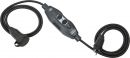 Brennenstuhl Professional PRCD-S ADVANCED Schutzadapterkabel IP44 3m H07RN-F 3G1,5 - 1160210 Thumbnail 1