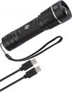 Brennenstuhl LuxPremium Akku-Fokus LED Taschenlampe TL 1201 AF, 1200lm, IP67 - 1178600801 Thumbnail 1
