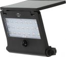 Brennenstuhl Solar LED Strahler SOL 1000 Pad mit Bewegungsmelder, 1000lm, IP65 - 1173740003 Thumbnail 1