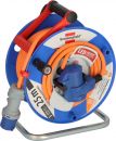Brennenstuhl Garant G CEE 3 IP44 Camping Kabeltrommel 25m H07RN-F 3G2,5 - 1182470200 Thumbnail 1