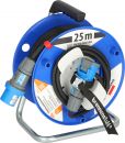 Brennenstuhl Garant G CEE IP44 Camping-Kabeltrommel 25m H07RN-F 3G2,5 - 1182470300 Thumbnail 1
