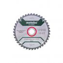 METABO Sägeblatt "precision cut wood - classic", 216x2,4/1,8x30, Z40 WZ 5°neg. (628060000)  Thumbnail 1