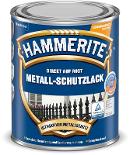 HAMMERITE Metallschutz-Lack Glänzend Braun 750ml - 5087574 Thumbnail 1