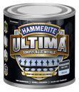 HAMMERITE Metallschutz-Lack ULTIMA Anthrazitgrau Glaenzend 250ml - 5379719 Thumbnail 1