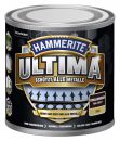 HAMMERITE Metallschutz-Lack ULTIMA Schokoladenbraun Matt 250ml - 5379740 Thumbnail 1