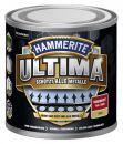 HAMMERITE Metallschutz-Lack ULTIMA Rubinrot Matt 250ml - 5379745 Thumbnail 1