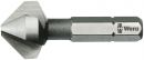 Wera 846 3-nutige Kegelsenker-Bits, 20,50 x 41 mm - 05104635001 Thumbnail 1