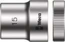 WERA 8790 HMC Douille Zyklop à emmanchement 1/2",15mm-05003606001 Thumbnail 1