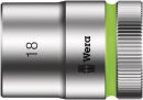 WERA 8790 HMC Douille Zyklop à emmanchement 1/2",18mm-5003609001 Thumbnail 1
