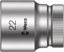 WERA 8790 HMC Douille Zyklop à emmanchement 1/2",22mm-5003613001 Thumbnail 1