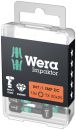 Wera 867/1 IMP DC TORX® DIY Impaktor Bits - 05057624001 Thumbnail 1