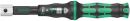 Wera Click-Torque X 1 Drehmomentschlüssel für Einsteckwerkzeuge, 2,5-25 Nm, 9x12 x 2,5-25 Nm - 05075651001 Thumbnail 1