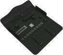 Wera 9424 Textile Box Kraftform Kompakt W 1, leer, 302 x 126 x 50 mm - 05136474001 Thumbnail 1