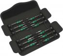 Wera Kraftform Micro 12 Electronics 1 Elektronik-Schraubendrehersatz - 05073677001 Thumbnail 1