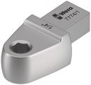 Wera 7774/1 Einsteckwerkzeug Bitadapter 1/4", 9x12 mm, 9x12 x 1/4" x 42 mm - 05078640001 Thumbnail 1