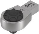 Wera 7772 A Einsteckknarre, umschaltbar, 9x12 mm, 9x12 x 1/4" x 49 mm - 05078635001 Thumbnail 1
