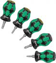 Wera Stubby Set 2 Schraubendrehersatz - 05008871001 Thumbnail 1