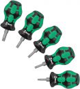 Wera Stubby Set TX 1 Schraubendrehersatz TORX® - 05008876001 Thumbnail 1