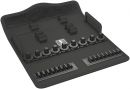 Wera 9462 Boîte textile 8003 Zyklop B 29, 240 x 32 x 91 mm - 05136402001 Thumbnail 1