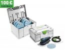 FESTOOL Exzenterschleifer ETS EC 150/3 EQ-SYS GR - 578265 Thumbnail 1