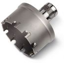 FEIN HM-Lochsäge für Rohre mit QuickIN PLUS-Aufnahme, Schnitttiefe 4 mm, 23 mm - 63131423010 Thumbnail 1