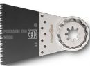 FEIN Sägeblatt SLP E-Cut P HCS 50x65 mm Starlock Plus - 63502127210 Thumbnail 1