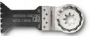 FEIN Sägeblätter SLP E-Cut U BIM 60x44 mm (3 Stück) Starlock Plus - 63502152220 Thumbnail 1