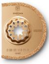 FEIN Sägeblatt SL HM segmentiert Ø 75x2,2 mm Starlock - 63502118210 Thumbnail 1