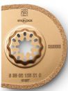 FEIN Sägeblatt SL HM segmentiert Ø 75x1,2 mm Starlock - 63502125210 Thumbnail 1