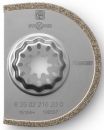 FEIN Sägeblatt SL segmentiert Ø 75x1,2 mm Starlock - 63502216210 Thumbnail 1