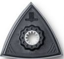 FEIN Schleifplatten SL 3-Eck ungelocht (2 Stück) Starlock - 63806129220 Thumbnail 1