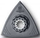 FEIN Schleifplatten SL 3-Eck extra flach (2 Stück) Starlock - 63806142220 Thumbnail 1