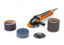 FEIN Compact-Winkelschleifer Ø 125 mm CG 15-125 BL Set Heavy Duty - 72226762000 Thumbnail 1