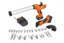 FEIN Akku-Kartuschenpresse und Akku-MultiMaster AKP 18-600 AS Autoglaser-Set TOP - 71902560000 Thumbnail 1